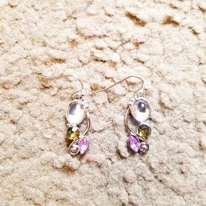 Vintage Drop Earrings